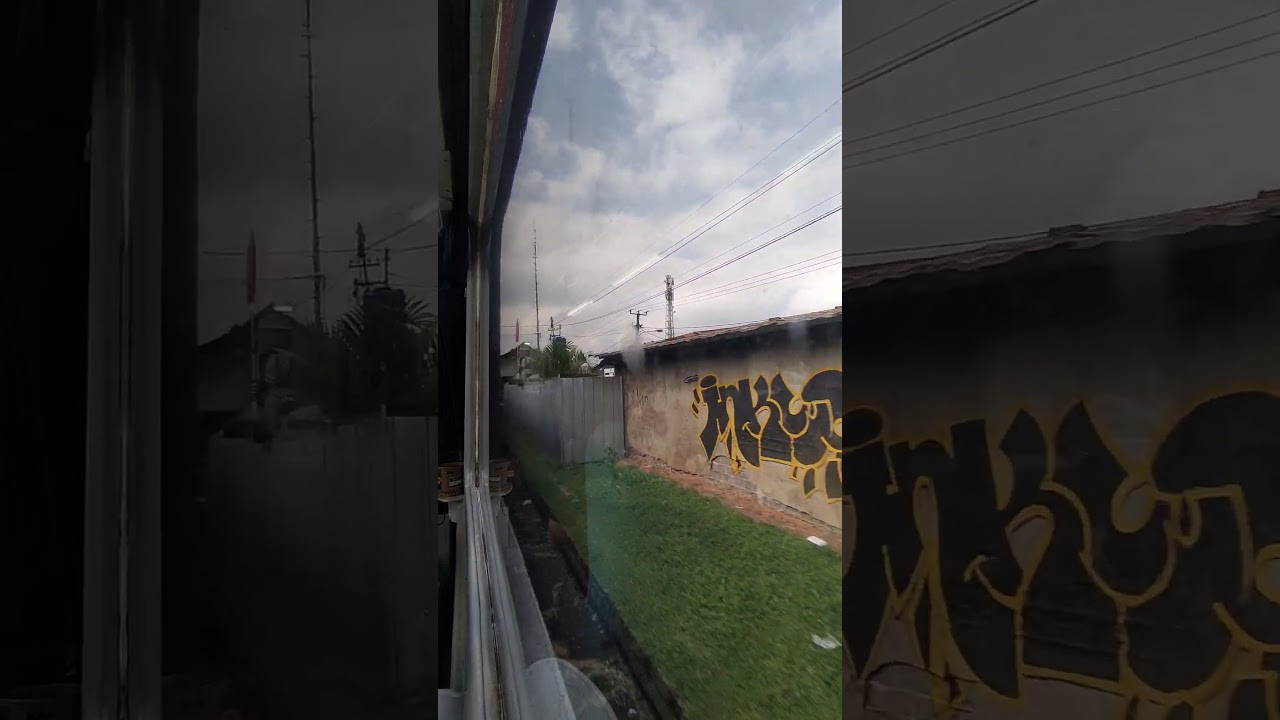 Menyusuri masa lalu..