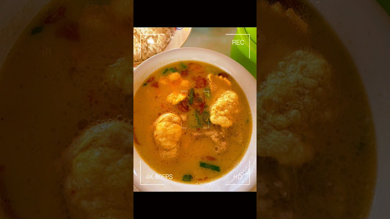 POV: Kamu nemu warung soto Betawi tersembunyi, cocok buat kulineran pas nginep di BSD. #explorebsd