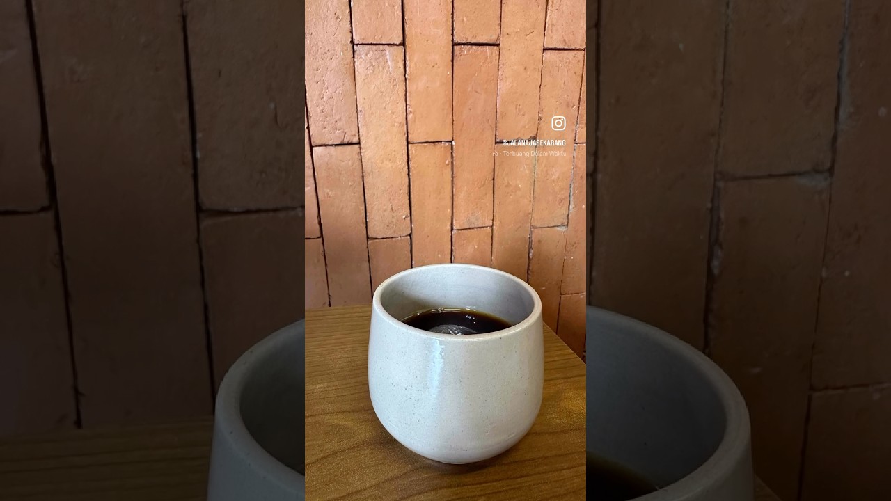 Maraton kuliner Garut: Surabi Papandayan, RM Mang Iki, Batagor Laksana & Kopi 76!