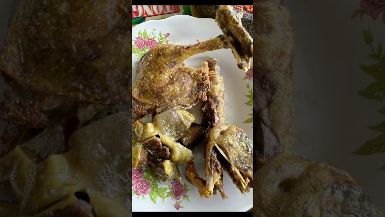 POV: Nemu Blengong, digoreng garing pakai sambal pedas di Brebes. #KulinerBrebes #BlengongIbuSairoh