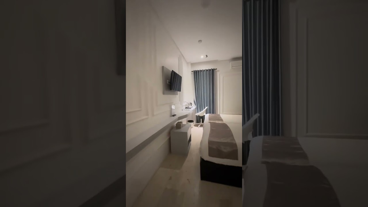 POV: Transit semalam di Brebes, hotel nyaman plus bonus hunting kuliner legendaris #HotelBrebes