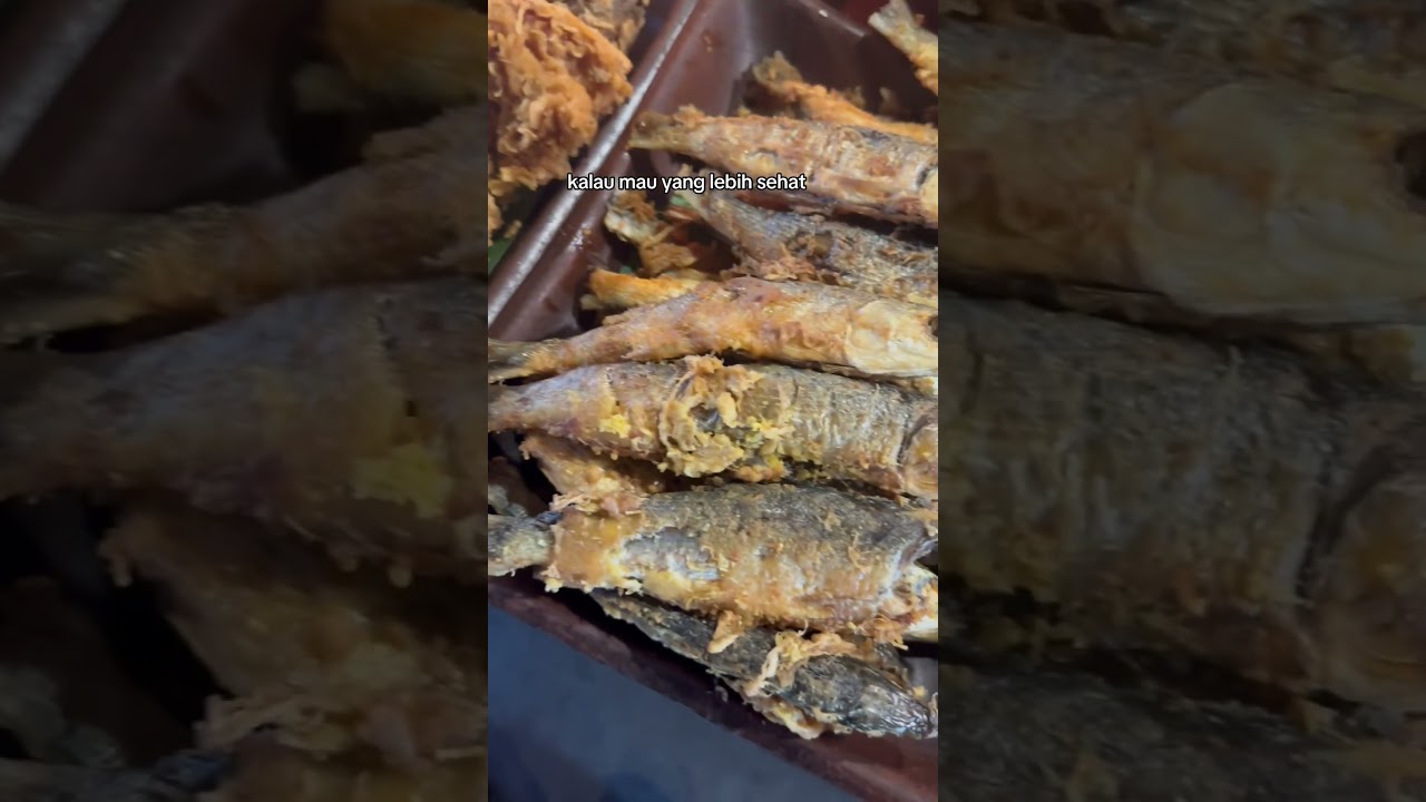 Kuliner runahan tradisional Jogja ga pakai antri. Puas milih lauk. #kulinerjogja