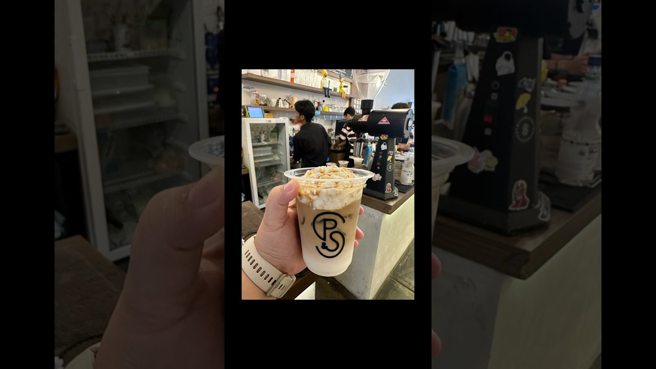 POV: Nyobain salah satu kopi dan pastry terbaik yang ada di pusat kota Cirebon. #NgopidiCirebon